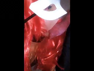 They Secured My Wrists To The Front Legs And Clipped A Rope To One Of My Ankles Before Sliding Me Under Horse