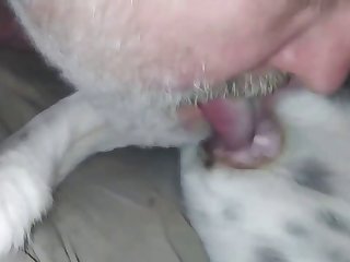 Licking Lily's Pussy