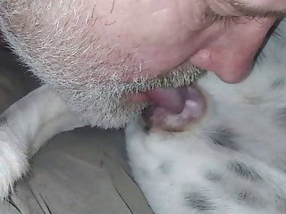 Licking Lily's Pussy
