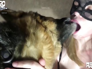 Horse Cock Sucking