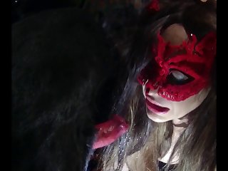 Amature Teen Dog Fuck