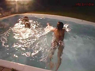 Dog Fuck Girl Forest