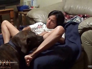 Real Dog Porn