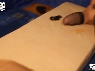 Cachorro Gozando Muito